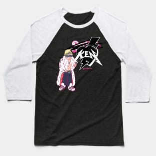 Empowered Ken Baseball T-Shirt